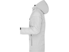 Daiber JN 1050 Pánská outdoorová hybridní bunda 02.1050 white 3