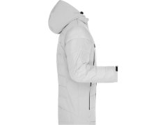 Daiber JN 1050 Pánská outdoorová hybridní bunda 02.1050 white 8