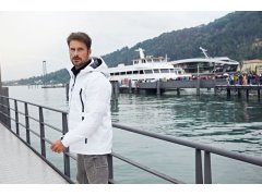 Daiber JN 1050 Pánská outdoorová hybridní bunda 02.1050 black 6