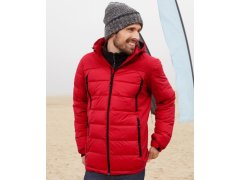 Daiber JN 1050 Pánská outdoorová hybridní bunda 02.1050 black 8