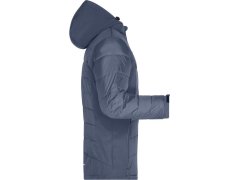 Daiber JN 1050 Pánská outdoorová hybridní bunda 02.1050 navy 3