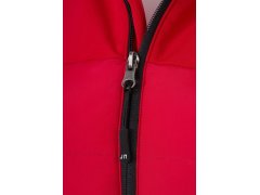 Daiber JN 1050 Pánská outdoorová hybridní bunda 02.1050 red 2