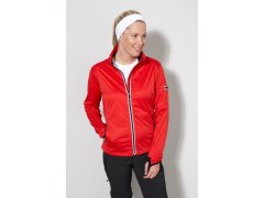 Daiber JN 1125 Dámská 3-vrstvá sportovní softshellbunda 02.1125 titan/black 5