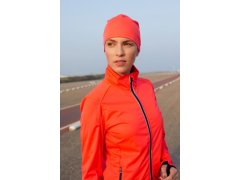 Daiber JN 1125 Dámská 3-vrstvá sportovní softshellbunda 02.1125 titan/black 8