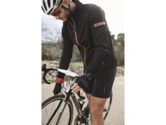 Daiber JN 1126 Pánská 3-vrstvá sportovní softshell bunda 02.1126 light red/black 4