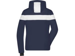 Daiber JN 1173 Dámská zimní sportovní bunda 02.1173 navy/white 3