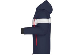 Daiber JN 1173 Dámská zimní sportovní bunda 02.1173 navy/white 5