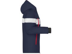 Daiber JN 1173 Dámská zimní sportovní bunda 02.1173 navy/white 6
