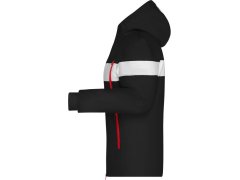 Daiber JN 1173 Dámská zimní sportovní bunda 02.1173 black/white 4