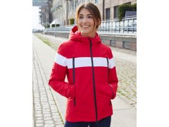 Daiber JN 1173 Dámská zimní sportovní bunda 02.1173 light red/white 4