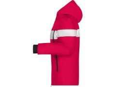 Daiber JN 1173 Dámská zimní sportovní bunda 02.1173 light red/white 6