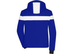 Daiber JN 1174 Pánská zimní sportovní bunda 02.1174 electric blue/white 5