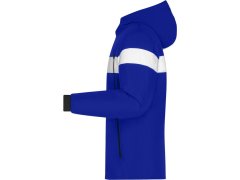 Daiber JN 1174 Pánská zimní sportovní bunda 02.1174 electric blue/white 8