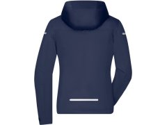 Daiber JN 1179 Dámská outdoorová softshellová bunda 02.1179 navy 4