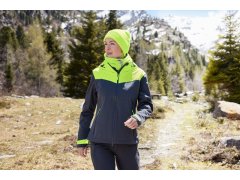Daiber JN 1179 Dámská outdoorová softshellová bunda 02.1179 navy 5