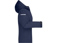 Daiber JN 1179 Dámská outdoorová softshellová bunda 02.1179 navy 7