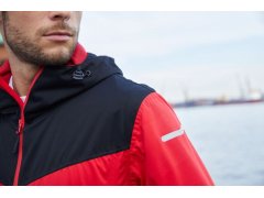 Daiber JN 1180 Pánská outdoorová softshellová bunda 02.1180 navy 1