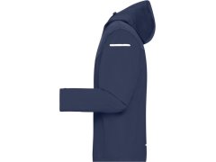 Daiber JN 1180 Pánská outdoorová softshellová bunda 02.1180 navy 6