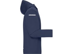 Daiber JN 1180 Pánská outdoorová softshellová bunda 02.1180 navy 8