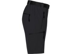 Daiber JN 1203 Dámské trekingové kalhoty krátké 02.1203 black 1