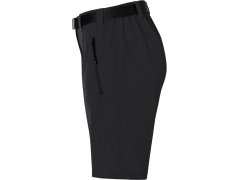 Daiber JN 1203 Dámské trekingové kalhoty krátké 02.1203 black 2