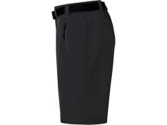 Daiber JN 1204 Pánské trekingové kalhoty krátké 02.1204 black 8