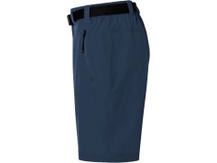 Daiber JN 1204 Pánské trekingové kalhoty krátké 02.1204 navy 1