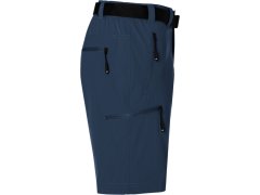 Daiber JN 1204 Pánské trekingové kalhoty krátké 02.1204 navy 3