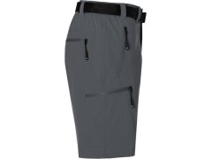 Daiber JN 1204 Pánské trekingové kalhoty krátké 02.1204 carbon 2