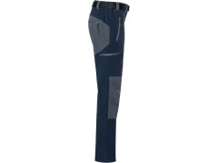 Daiber JN 1205 Dámské trekingové kalhoty 02.1205 navy/carbon 1