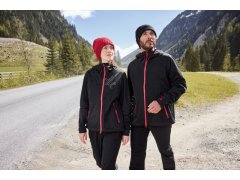 Daiber JN 1206 Pánské trekingové kalhoty 02.1206 carbon/black 1