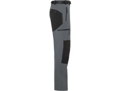 Daiber JN 1206 Pánské trekingové kalhoty 02.1206 carbon/black 4