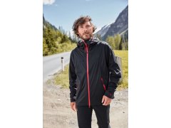 Daiber JN 1206 Pánské trekingové kalhoty 02.1206 carbon/black 5