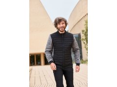 Daiber JN 1206 Pánské trekingové kalhoty 02.1206 carbon/black 8