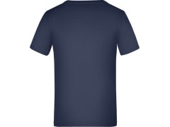 Daiber JN 358K Dětské žerzejové sportovní tričko 02.358K navy 6