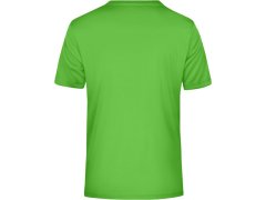Daiber JN 358K Dětské žerzejové sportovní tričko 02.358K lime green 7