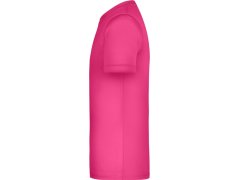 Daiber JN 358K Dětské žerzejové sportovní tričko 02.358K pink 6