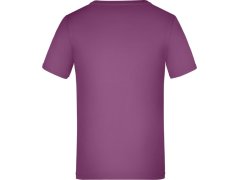 Daiber JN 358K Dětské žerzejové sportovní tričko 02.358K purple 7