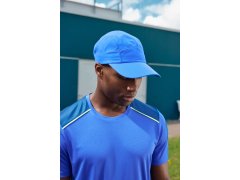Daiber MB 6250 7 panelová sportovní kšiltovka 03.6250 peacock blue 2