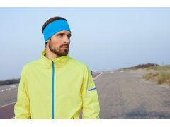 Daiber MB 7126 Sportovní čelenka 03.7126 tomato 1