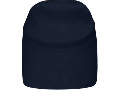 Daiber MB 7410 Pletená čepice z&nbsp;bio bavlny 03.7410 navy 6