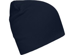 Daiber MB 7410 Pletená čepice z&nbsp;bio bavlny 03.7410 navy 7