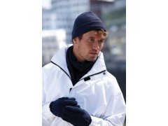 Daiber MB 7720 Mikrofleecová zimní čepice 03.7720 black 2