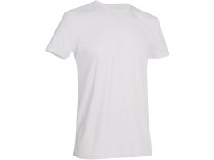 Stedman Sports-T Men Pánské sportovní tričko Interlock 05.8000 white 1