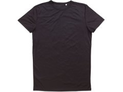 Stedman Sports-T Men Pánské sportovní tričko Interlock 05.8000 black opal 5