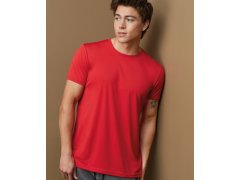 Stedman Sports-T Men Pánské sportovní tričko Interlock 05.8000 crimson red 3