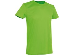 Stedman Sports-T Men Pánské sportovní tričko Interlock 05.8000 kiwi green 2