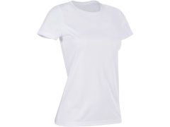 Stedman Sports-T Women Dámské sportovní tričko Interlock 05.8100 white 1