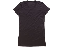 Stedman Sports-T Women Dámské sportovní tričko Interlock 05.8100 black opal 4