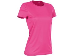 Stedman Sports-T Women Dámské sportovní tričko Interlock 05.8100 sweet pink 1